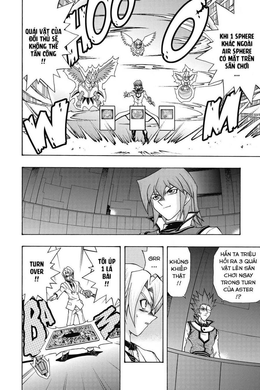 Yu-Gi-Oh! Manga Collection Chapter 53 - 5