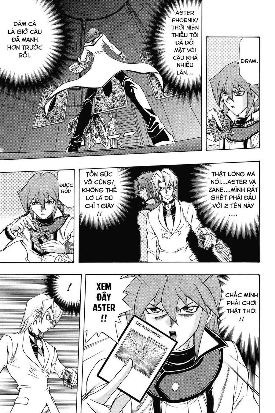 Yu-Gi-Oh! Manga Collection Chapter 53 - 6