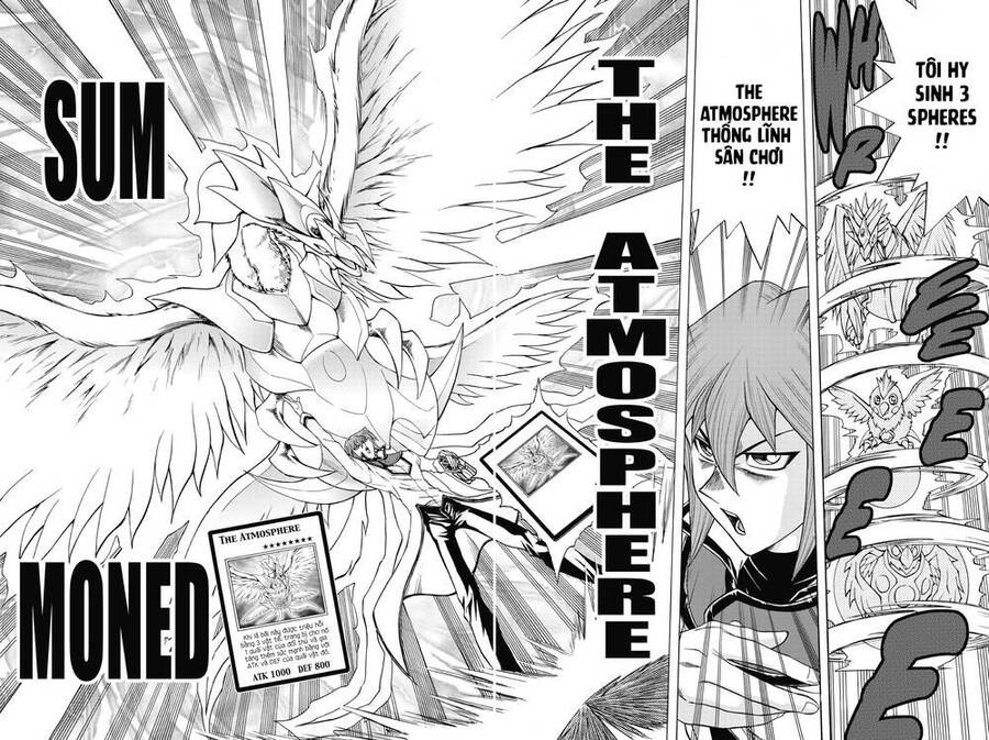 Yu-Gi-Oh! Manga Collection Chapter 53 - 7