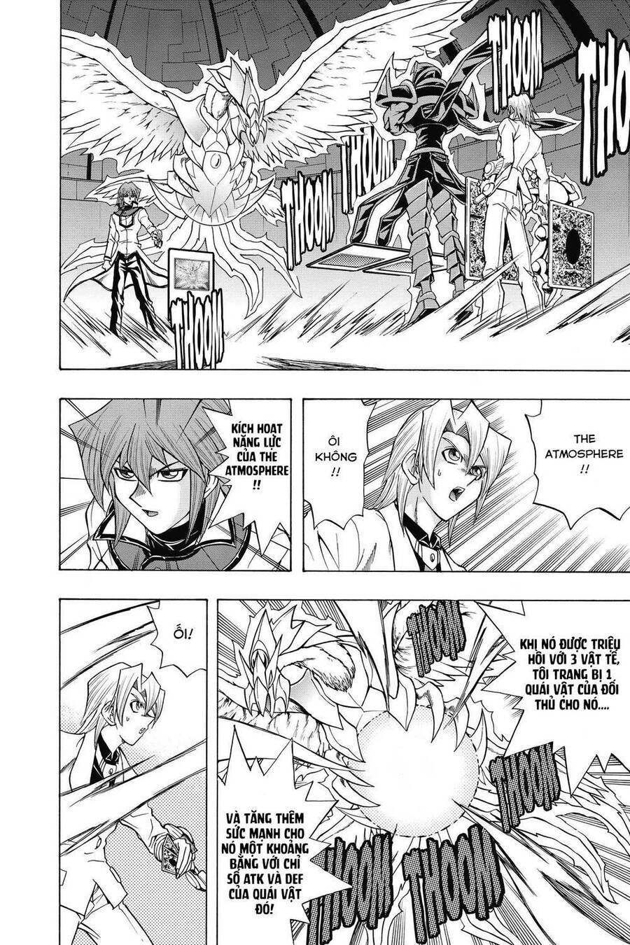 Yu-Gi-Oh! Manga Collection Chapter 53 - 8