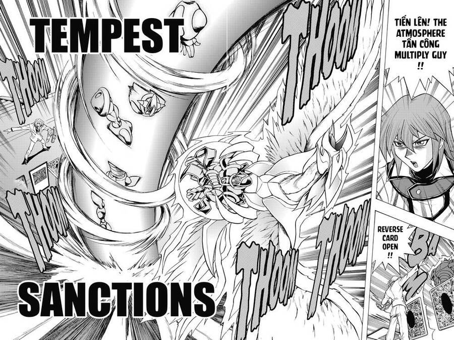 Yu-Gi-Oh! Manga Collection Chapter 53 - 10