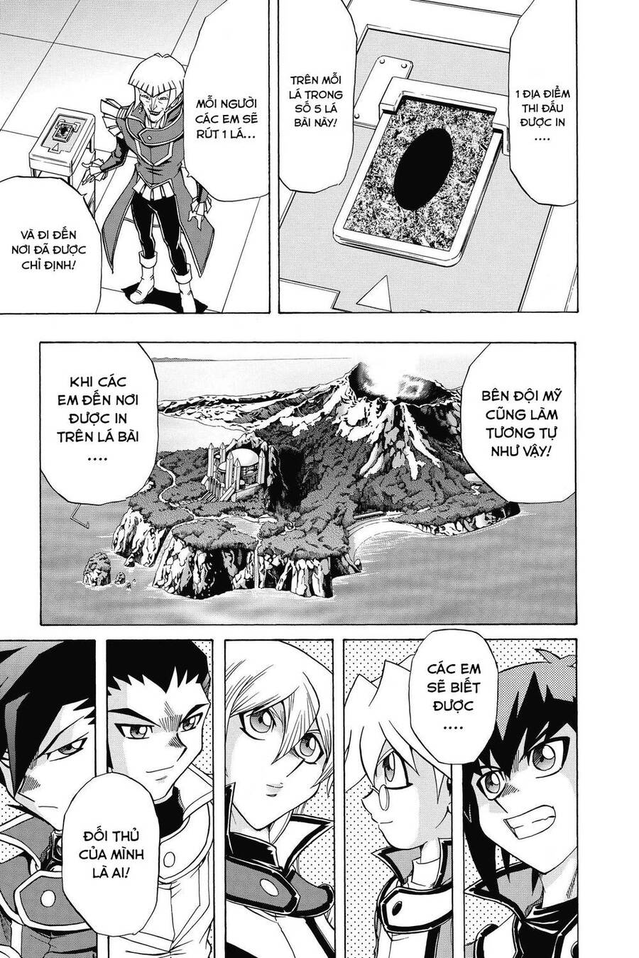 Yu-Gi-Oh! Manga Collection Chapter 54 - 12