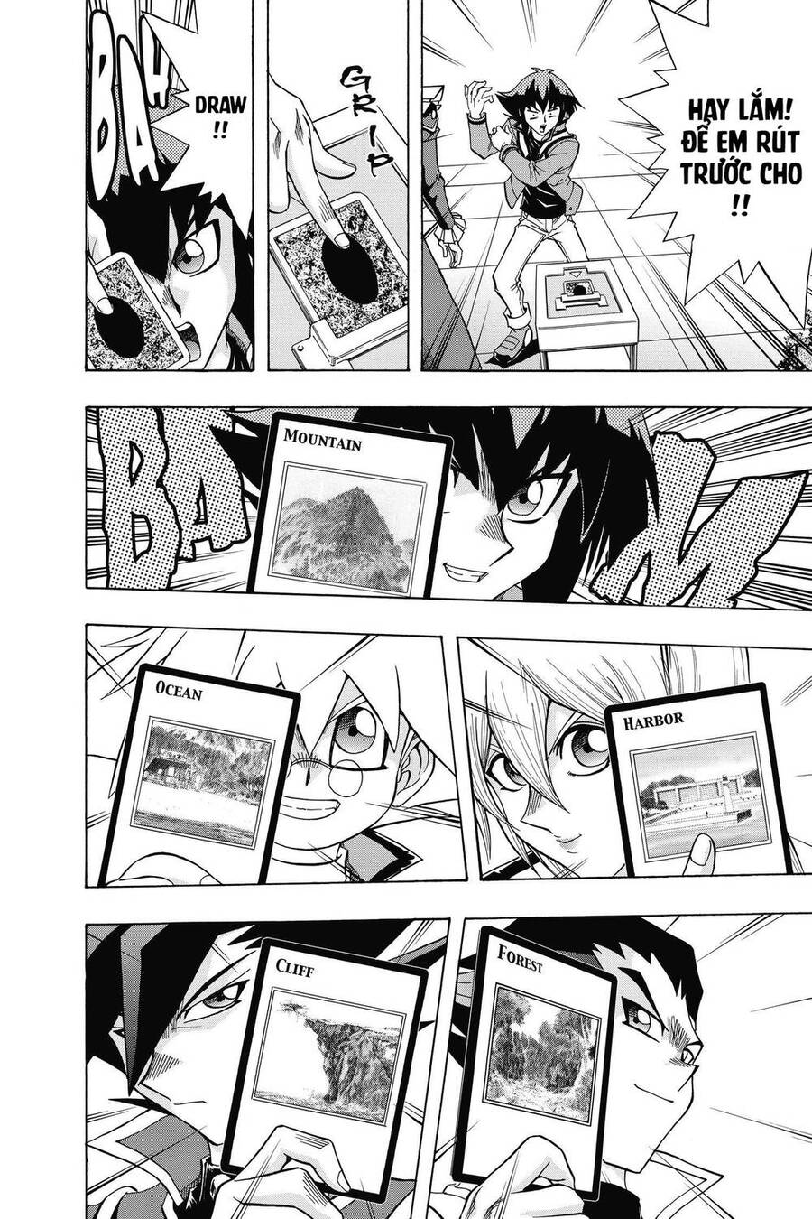 Yu-Gi-Oh! Manga Collection Chapter 54 - 13