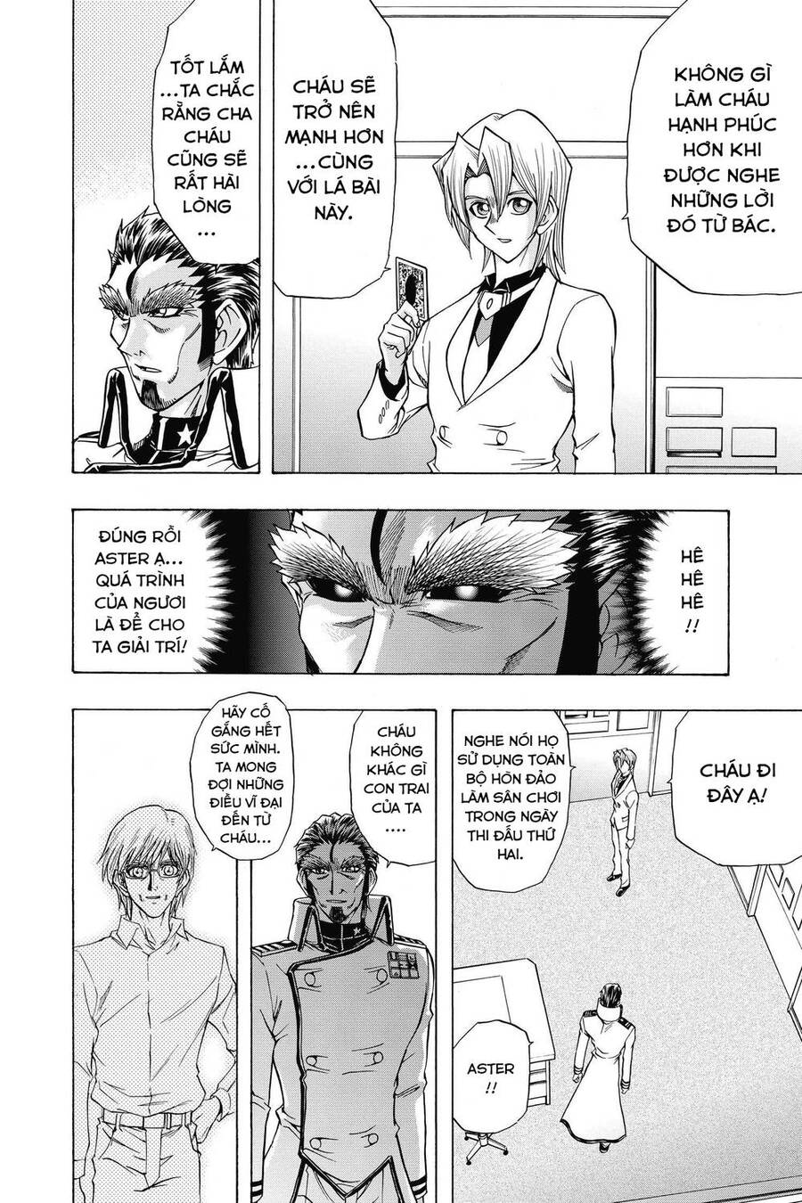 Yu-Gi-Oh! Manga Collection Chapter 54 - 17