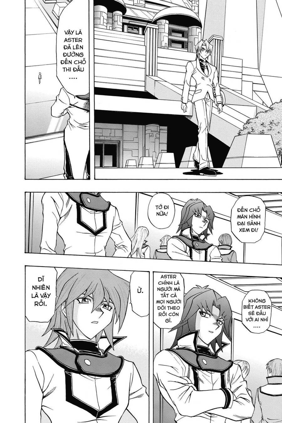 Yu-Gi-Oh! Manga Collection Chapter 54 - 19