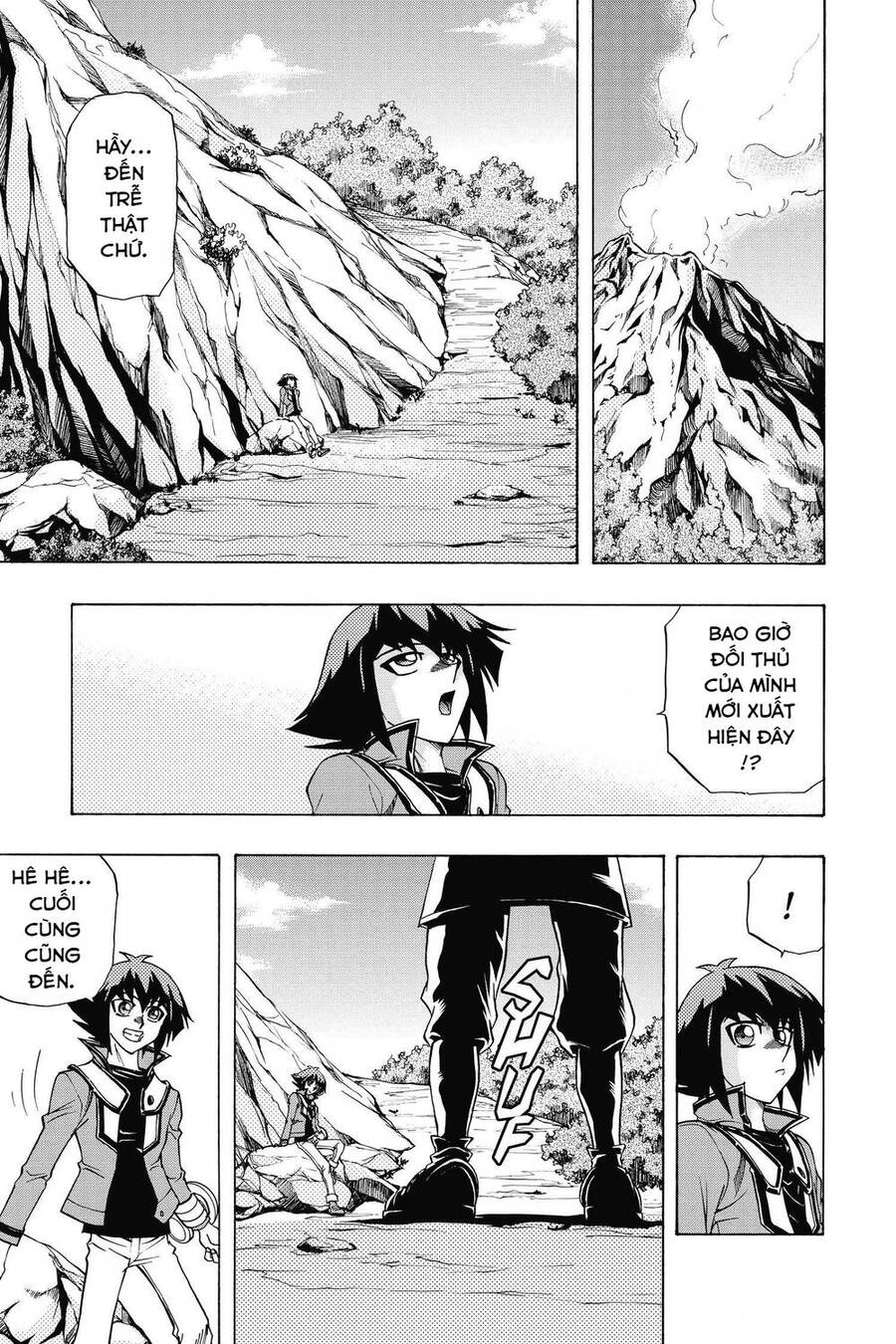 Yu-Gi-Oh! Manga Collection Chapter 54 - 20