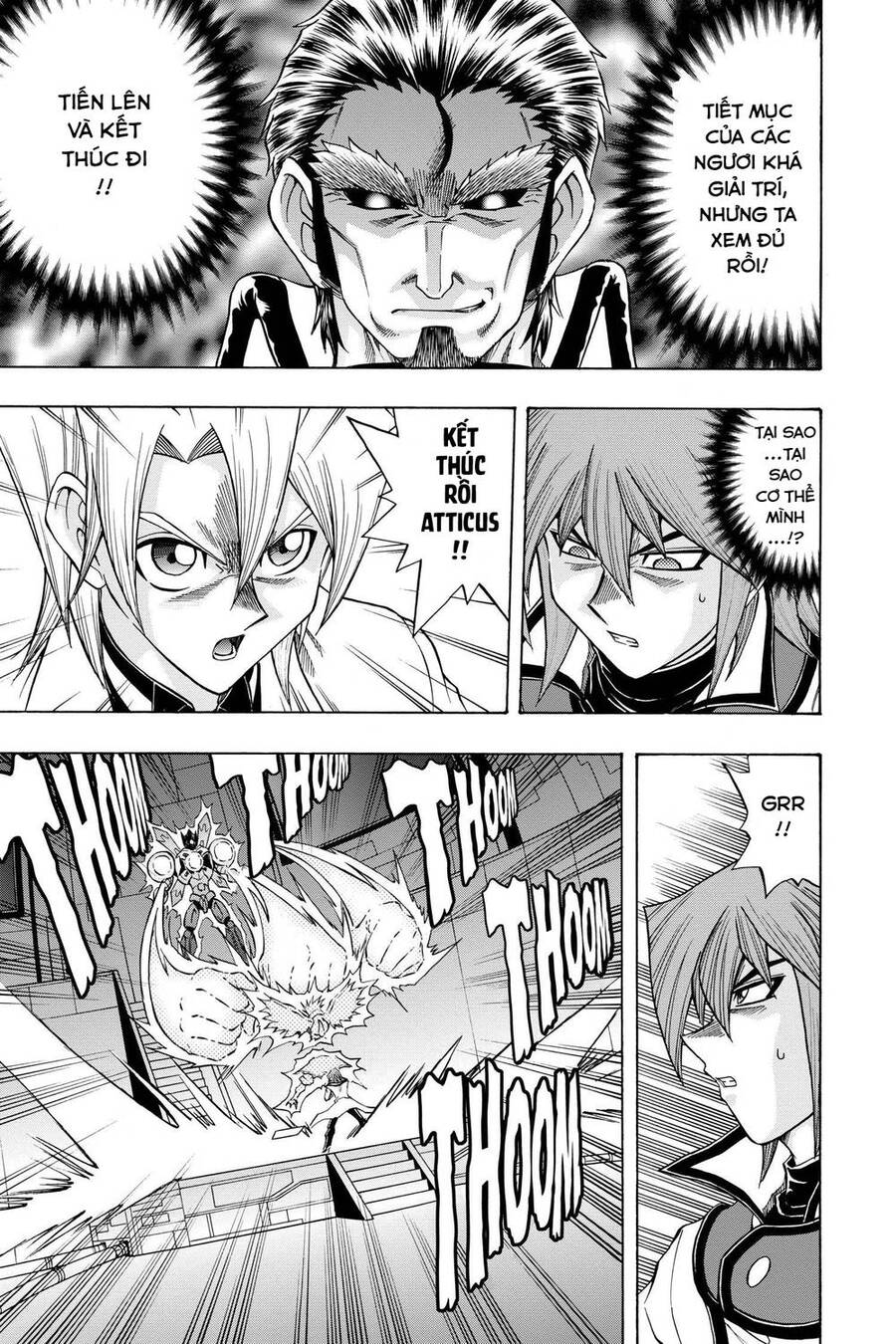 Yu-Gi-Oh! Manga Collection Chapter 54 - 3