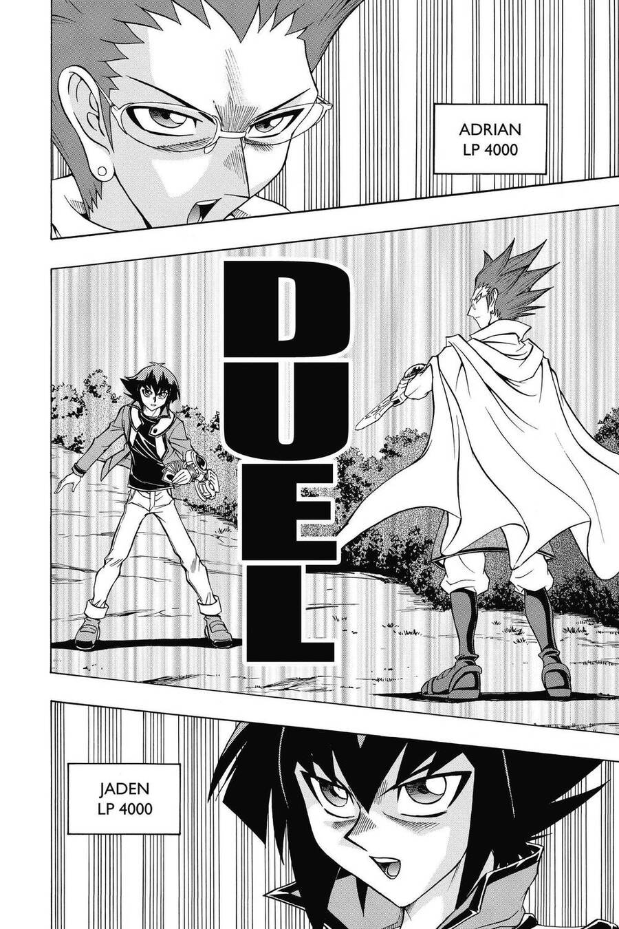 Yu-Gi-Oh! Manga Collection Chapter 54 - 23