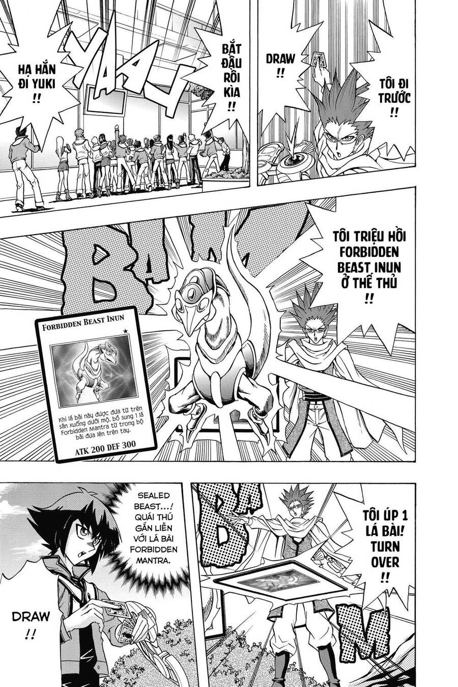 Yu-Gi-Oh! Manga Collection Chapter 54 - 24