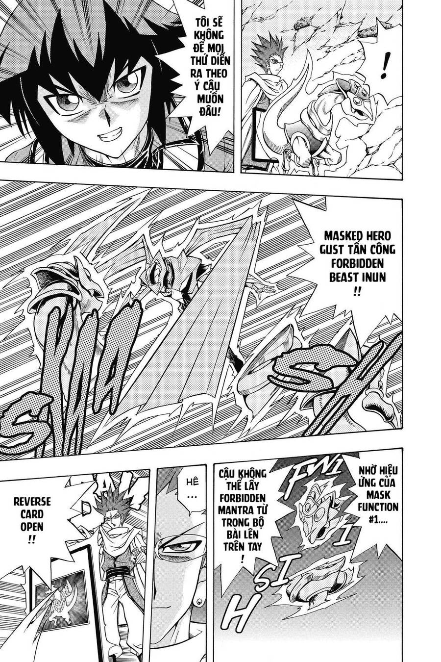 Yu-Gi-Oh! Manga Collection Chapter 54 - 26