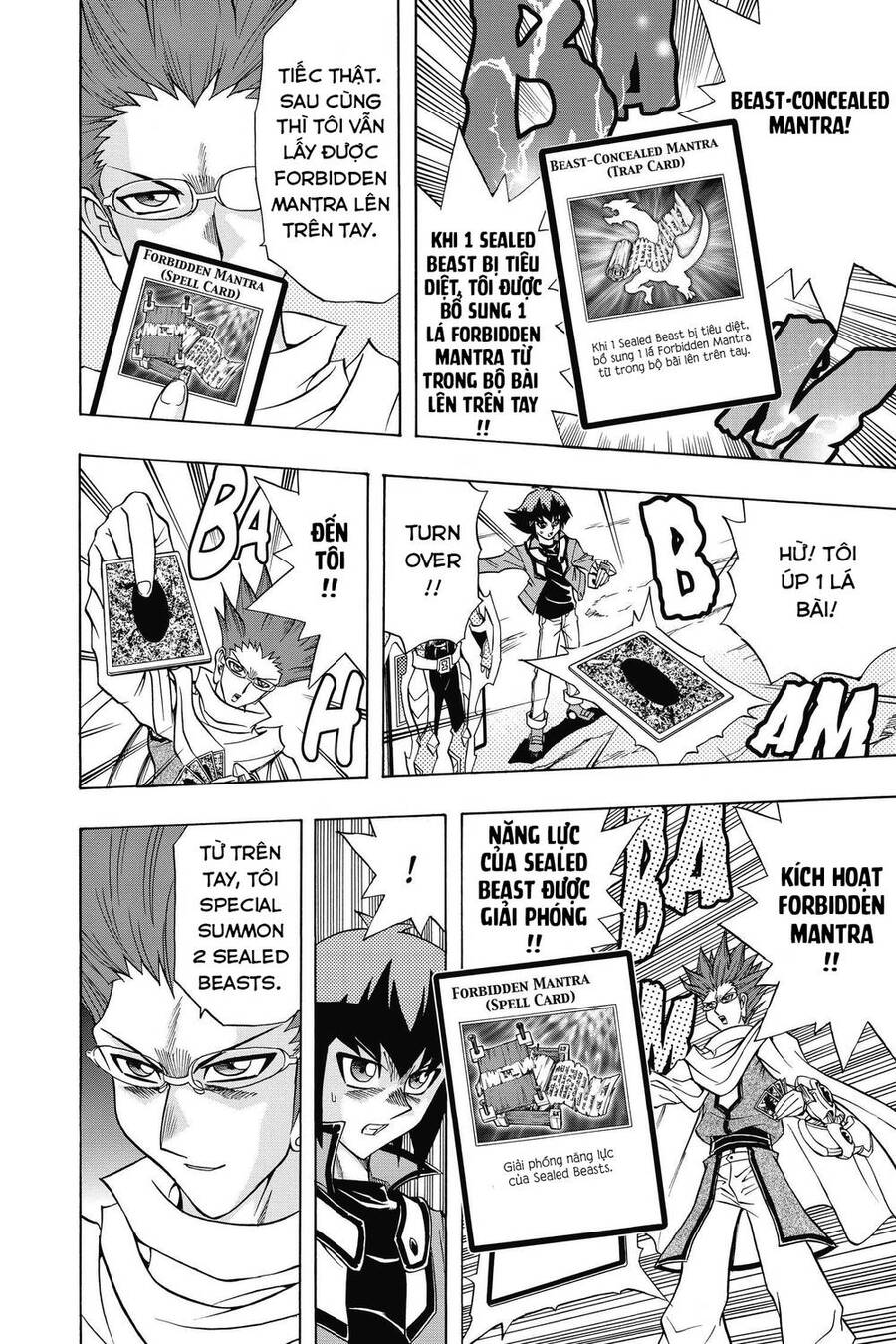 Yu-Gi-Oh! Manga Collection Chapter 54 - 27