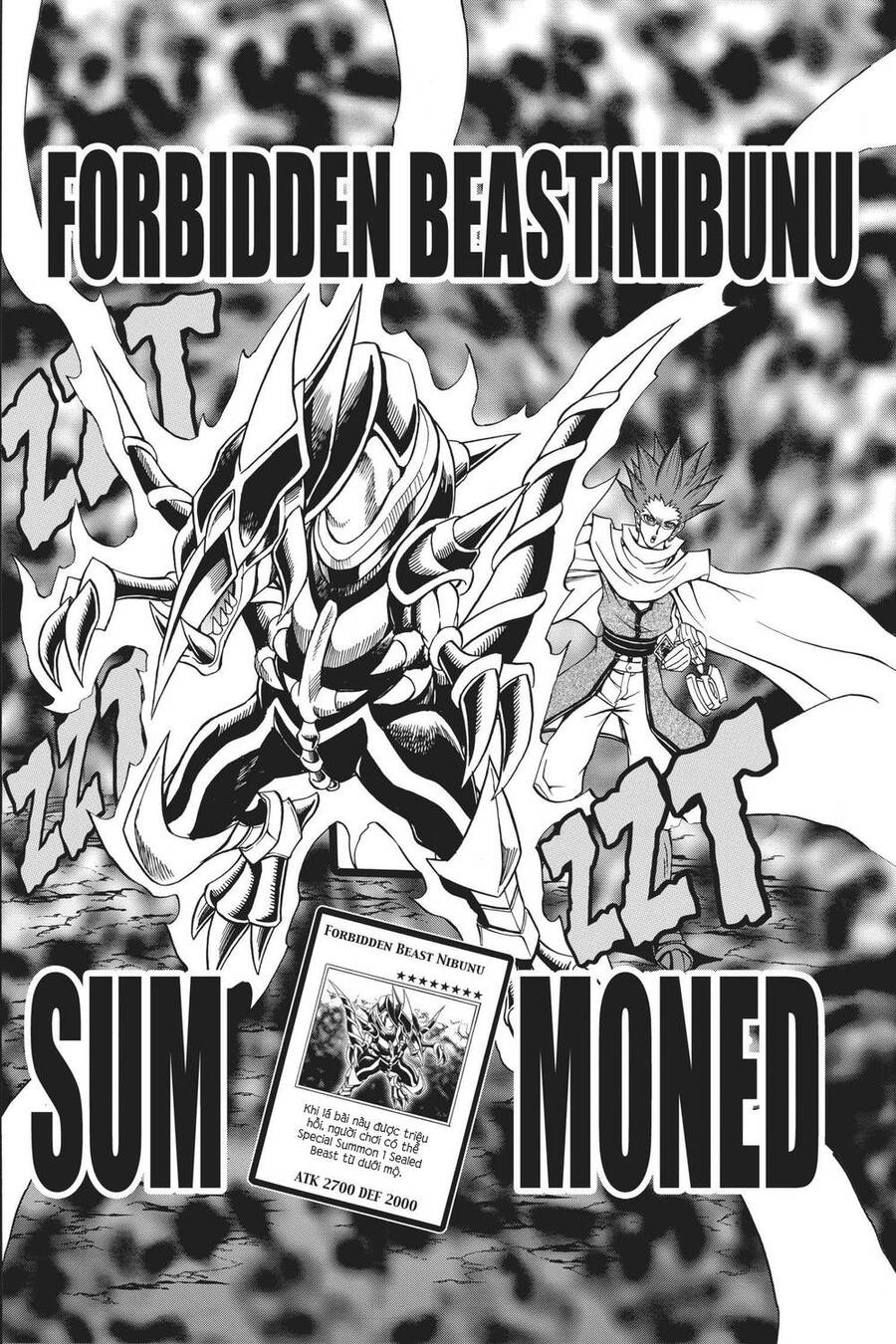 Yu-Gi-Oh! Manga Collection Chapter 54 - 29