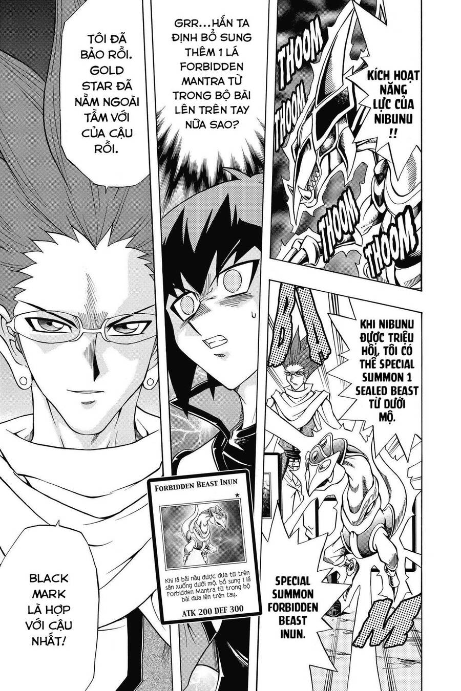 Yu-Gi-Oh! Manga Collection Chapter 54 - 30
