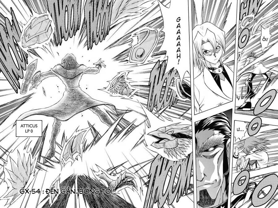 Yu-Gi-Oh! Manga Collection Chapter 54 - 4