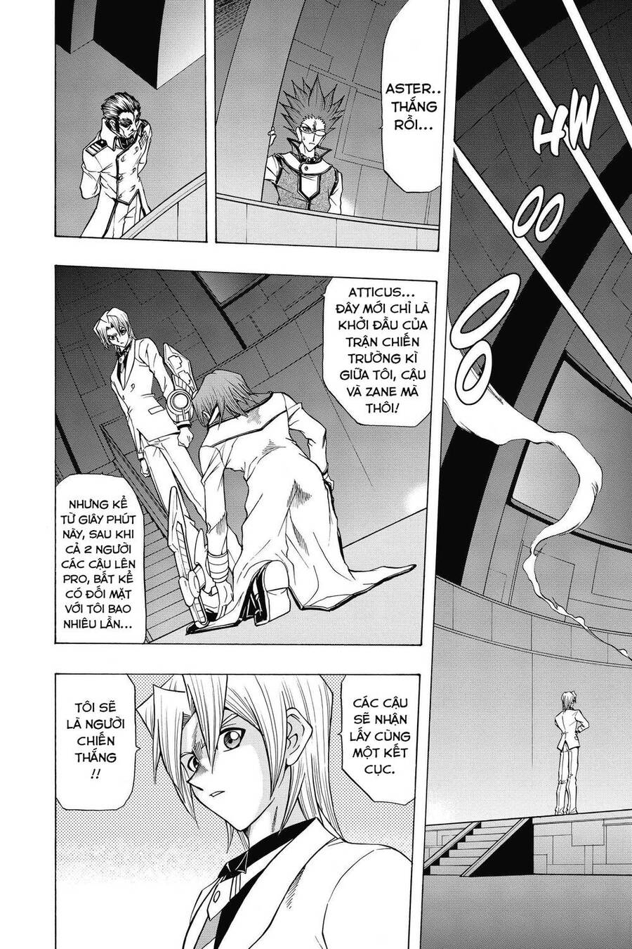 Yu-Gi-Oh! Manga Collection Chapter 54 - 5