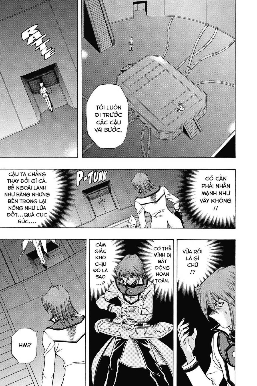 Yu-Gi-Oh! Manga Collection Chapter 54 - 6