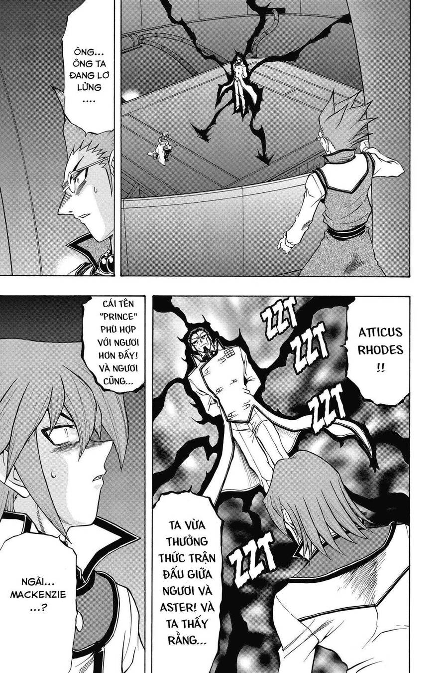 Yu-Gi-Oh! Manga Collection Chapter 54 - 8