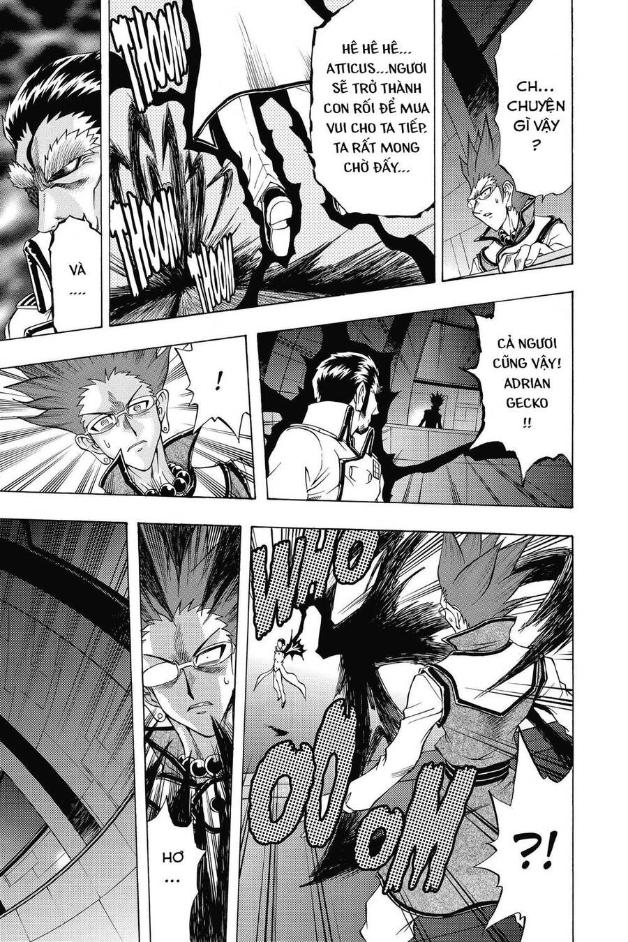 Yu-Gi-Oh! Manga Collection Chapter 54 - 10