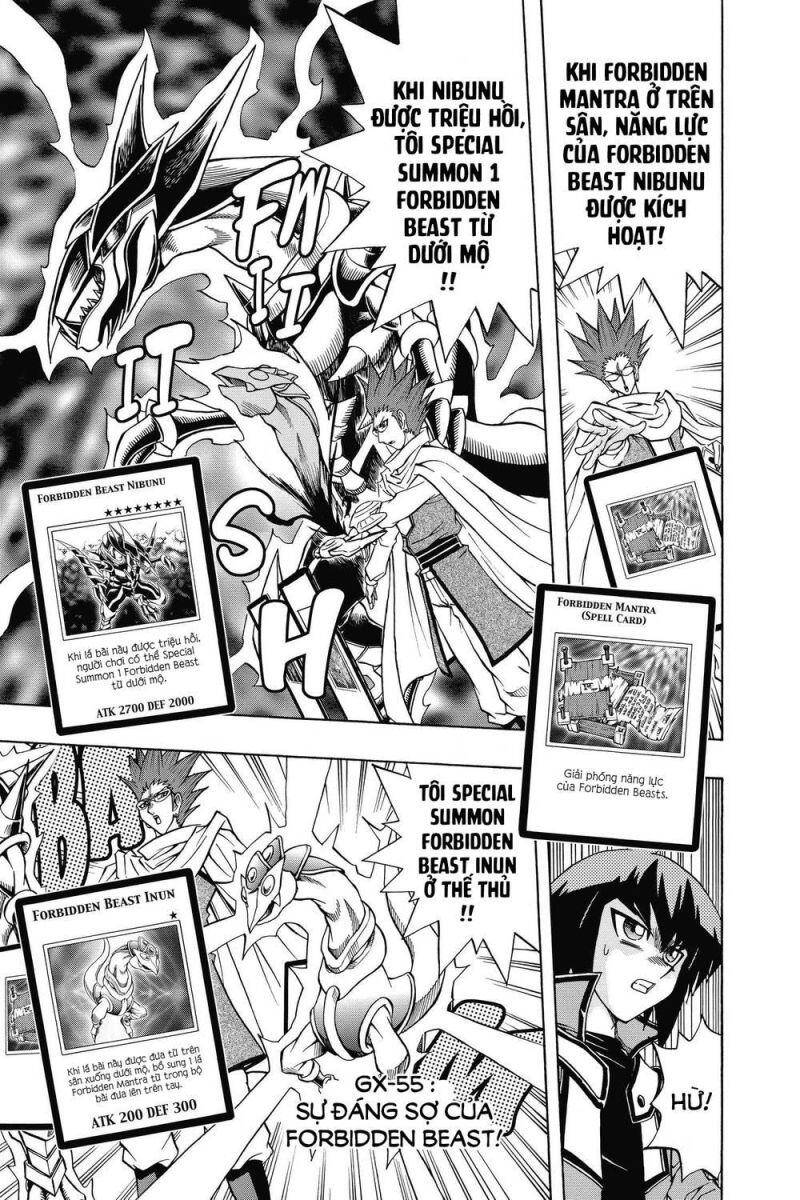 Yu-Gi-Oh! Manga Collection Chapter 55 - 1