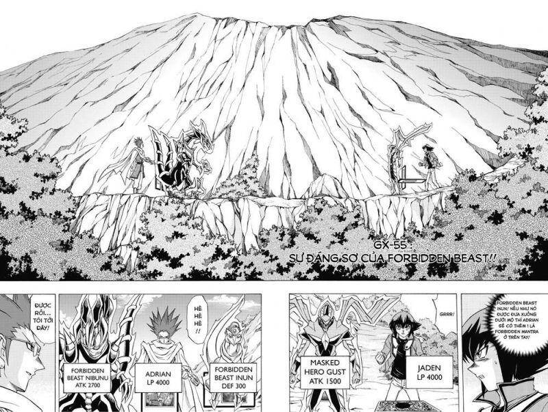 Yu-Gi-Oh! Manga Collection Chapter 55 - 2