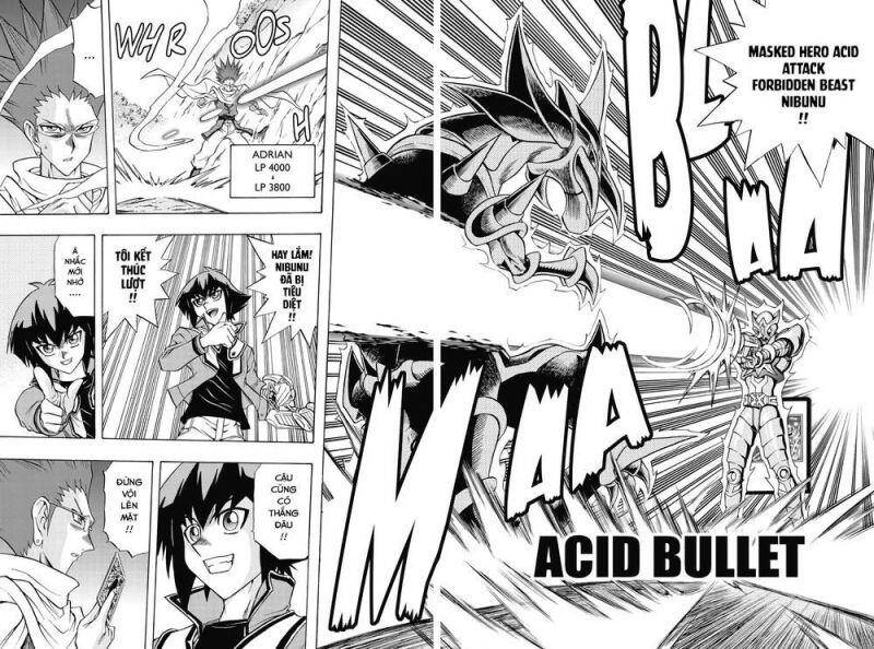 Yu-Gi-Oh! Manga Collection Chapter 55 - 11