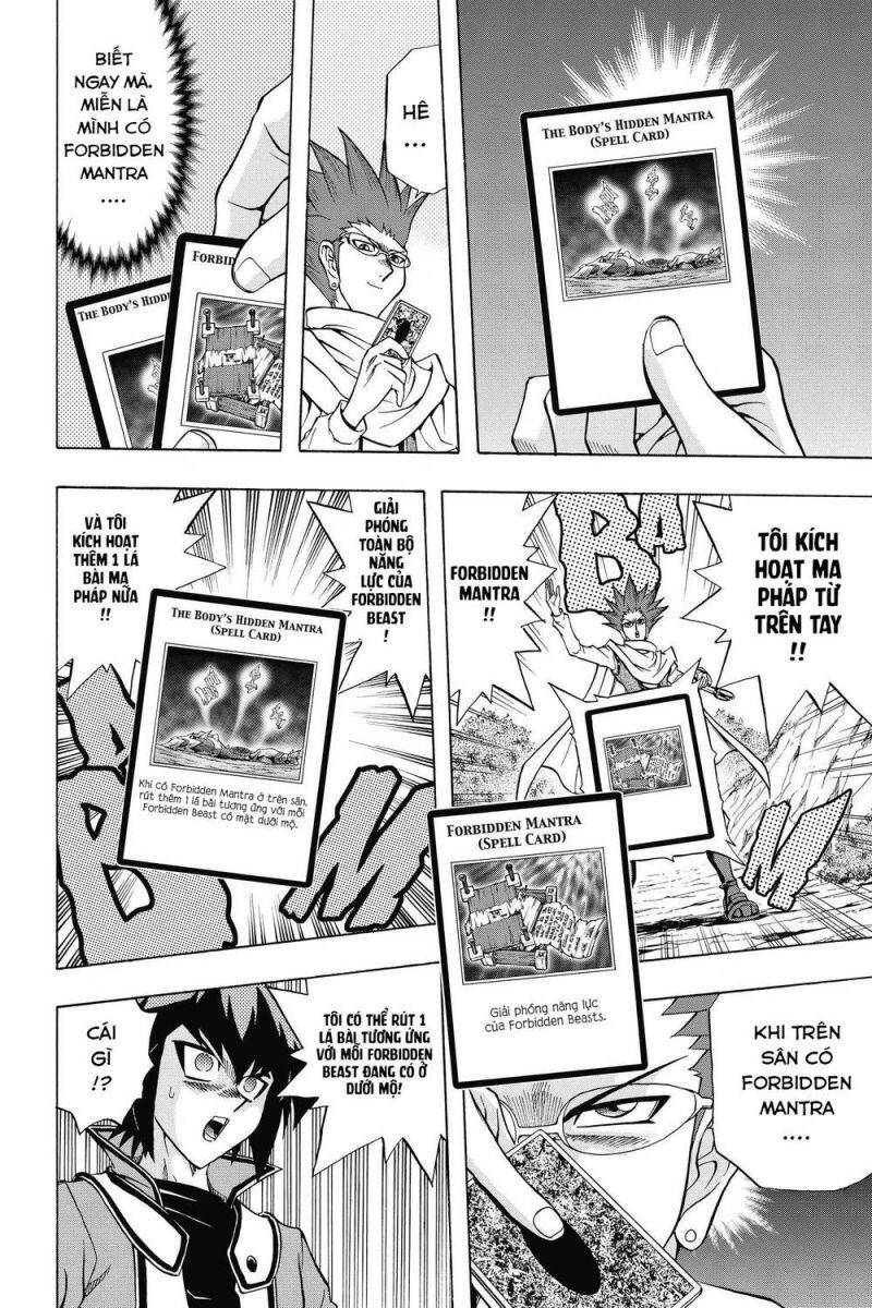 Yu-Gi-Oh! Manga Collection Chapter 55 - 14