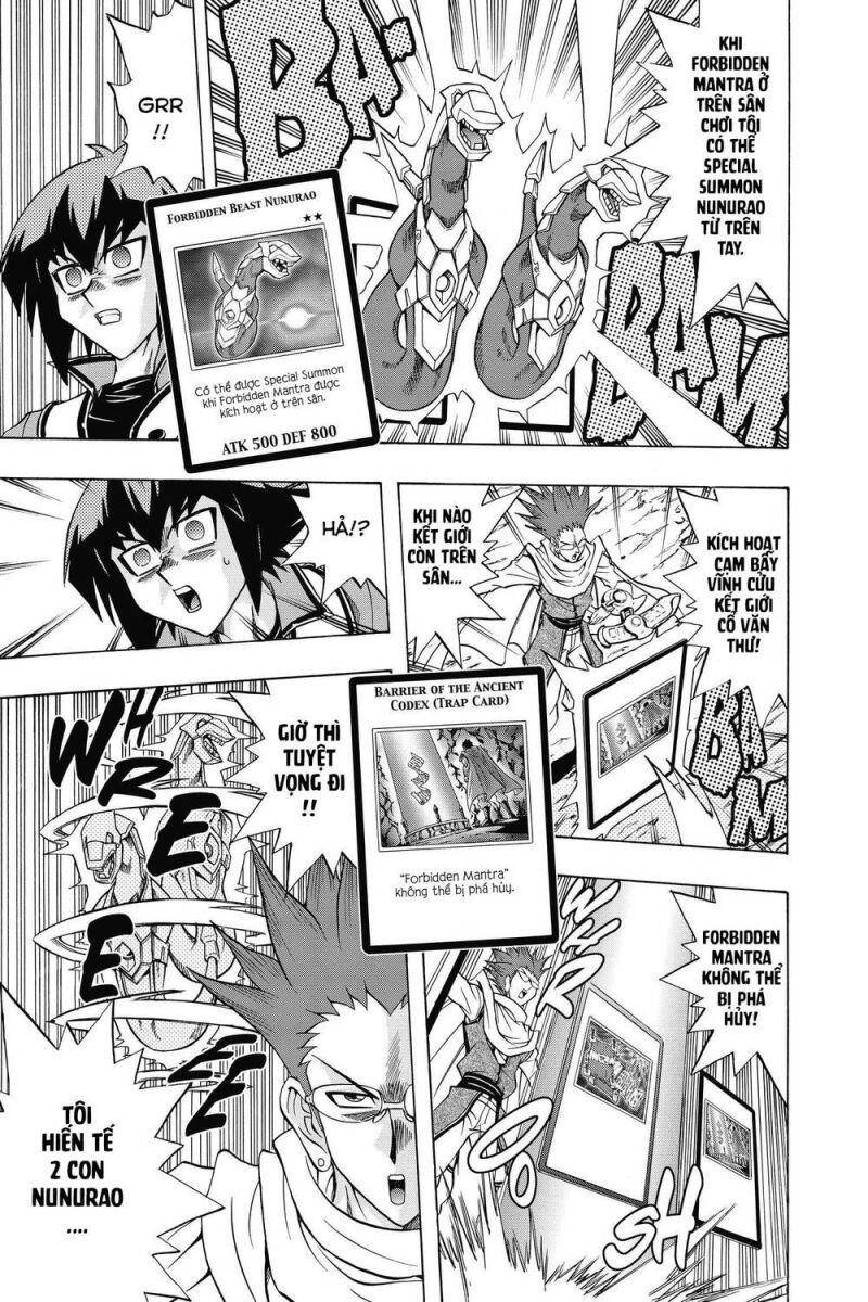 Yu-Gi-Oh! Manga Collection Chapter 55 - 19