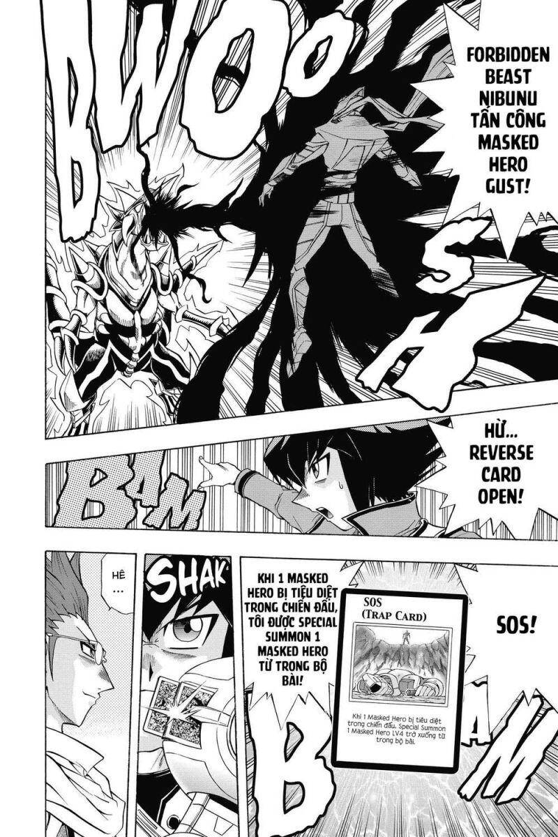 Yu-Gi-Oh! Manga Collection Chapter 55 - 3