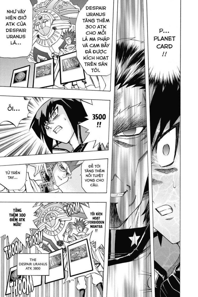 Yu-Gi-Oh! Manga Collection Chapter 55 - 21