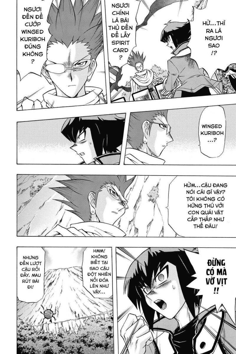 Yu-Gi-Oh! Manga Collection Chapter 55 - 25