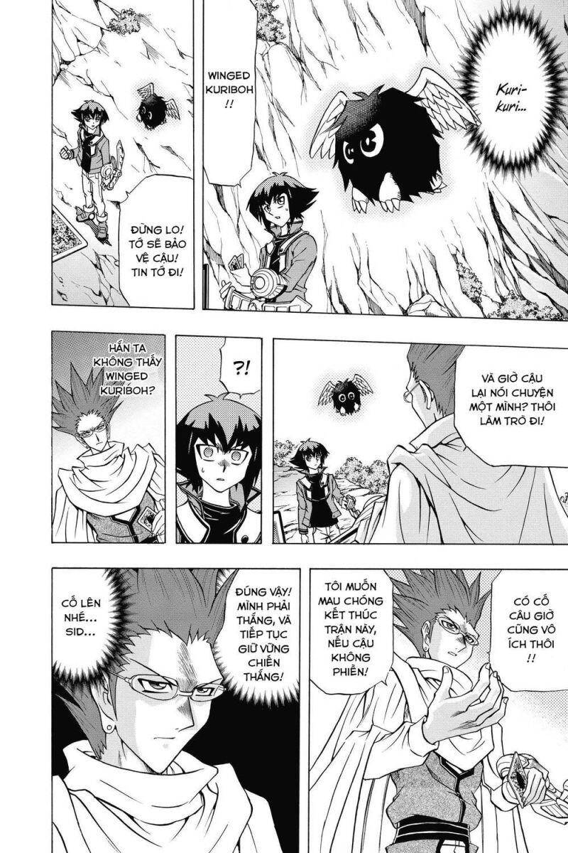 Yu-Gi-Oh! Manga Collection Chapter 55 - 27