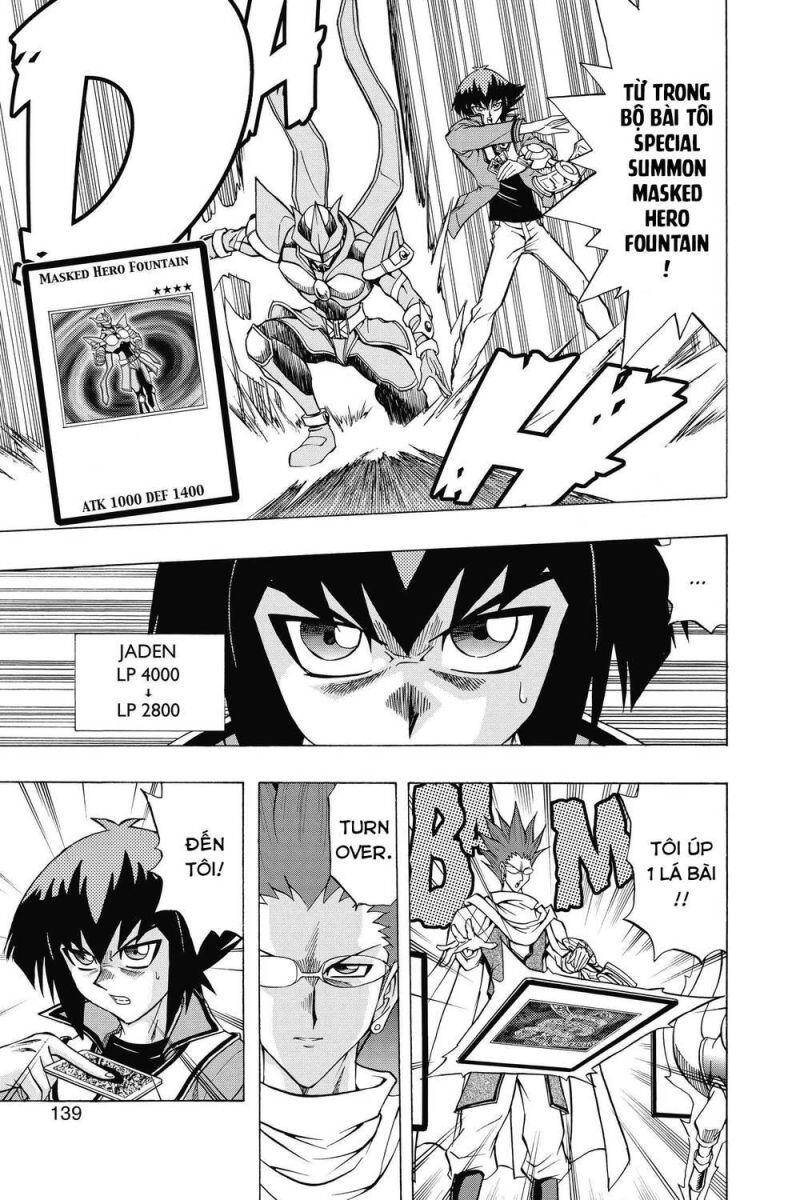 Yu-Gi-Oh! Manga Collection Chapter 55 - 4