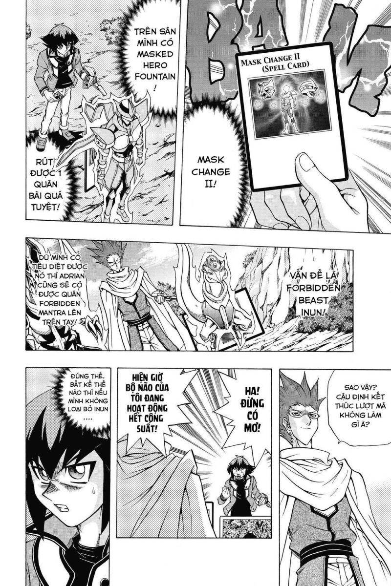 Yu-Gi-Oh! Manga Collection Chapter 55 - 5