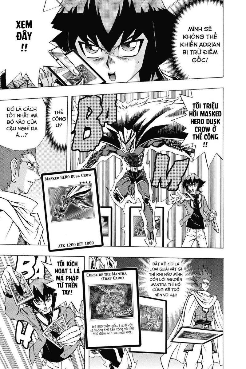 Yu-Gi-Oh! Manga Collection Chapter 55 - 6