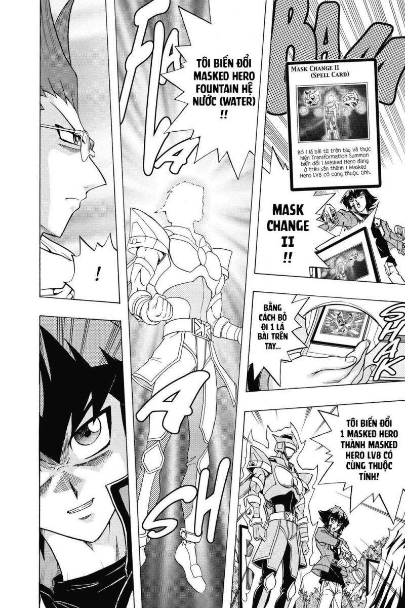 Yu-Gi-Oh! Manga Collection Chapter 55 - 7