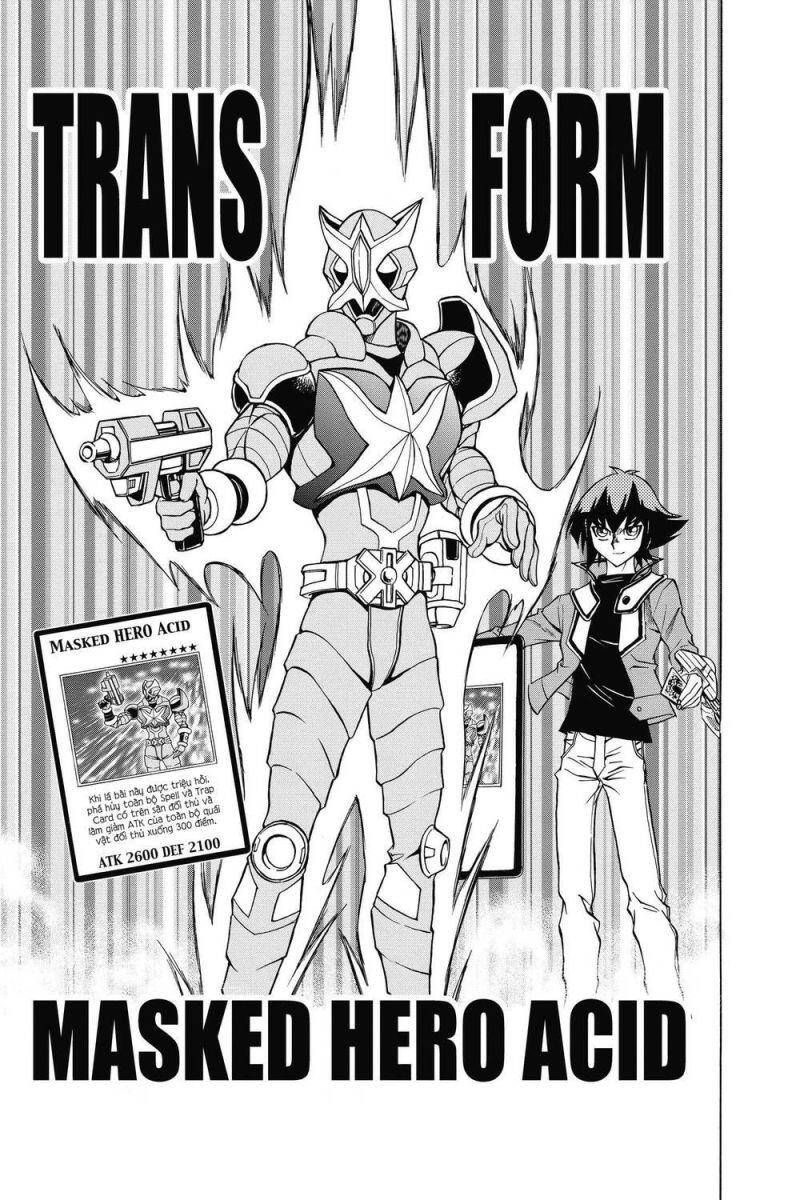 Yu-Gi-Oh! Manga Collection Chapter 55 - 8