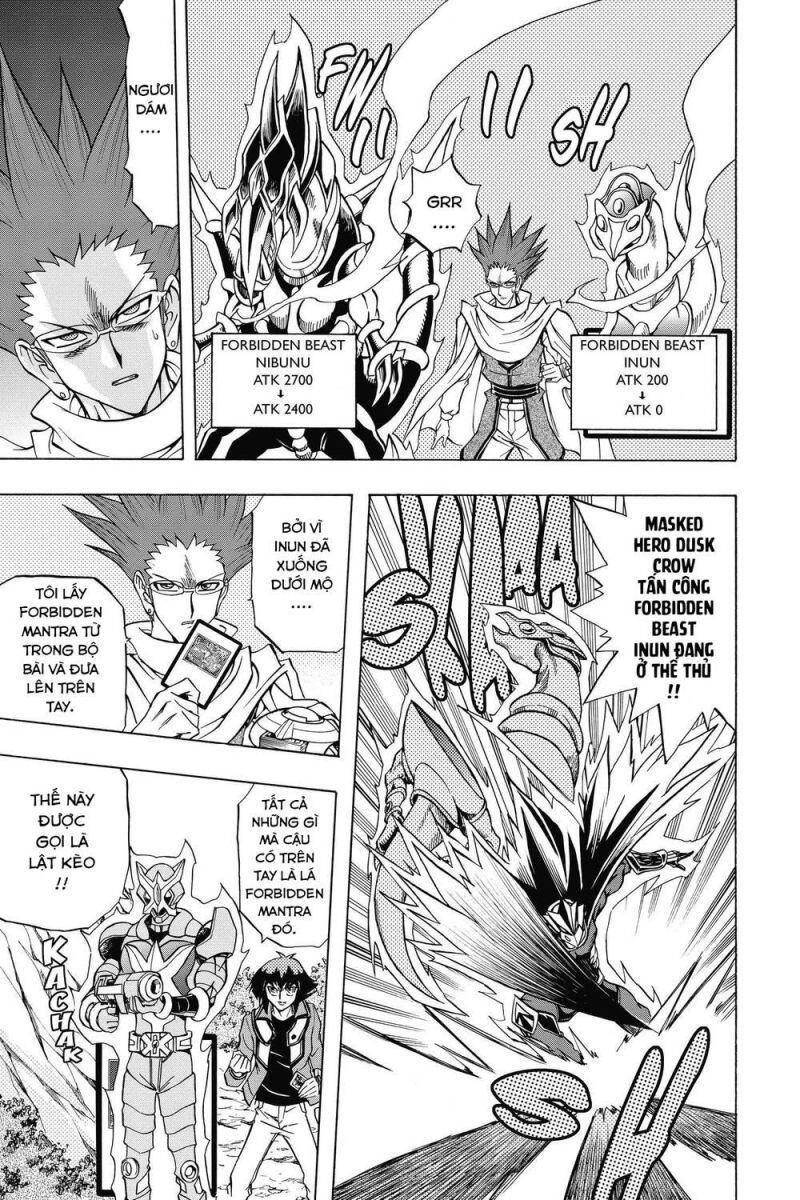 Yu-Gi-Oh! Manga Collection Chapter 55 - 10
