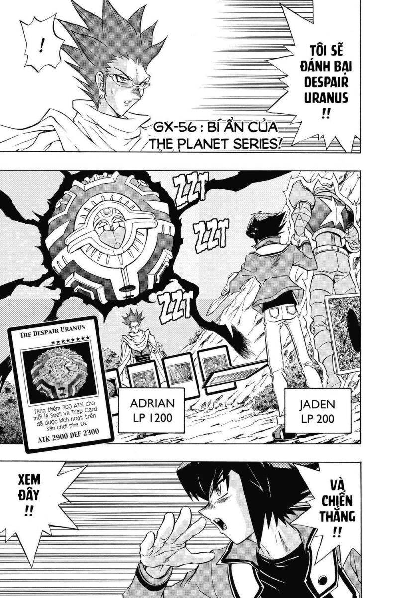 Yu-Gi-Oh! Manga Collection Chapter 56 - 1