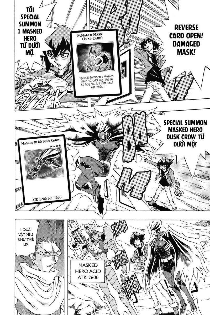 Yu-Gi-Oh! Manga Collection Chapter 56 - 2