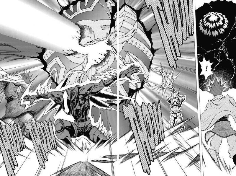 Yu-Gi-Oh! Manga Collection Chapter 56 - 11