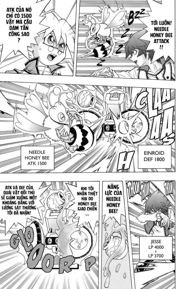 Yu-Gi-Oh! Manga Collection Chapter 56 - 25