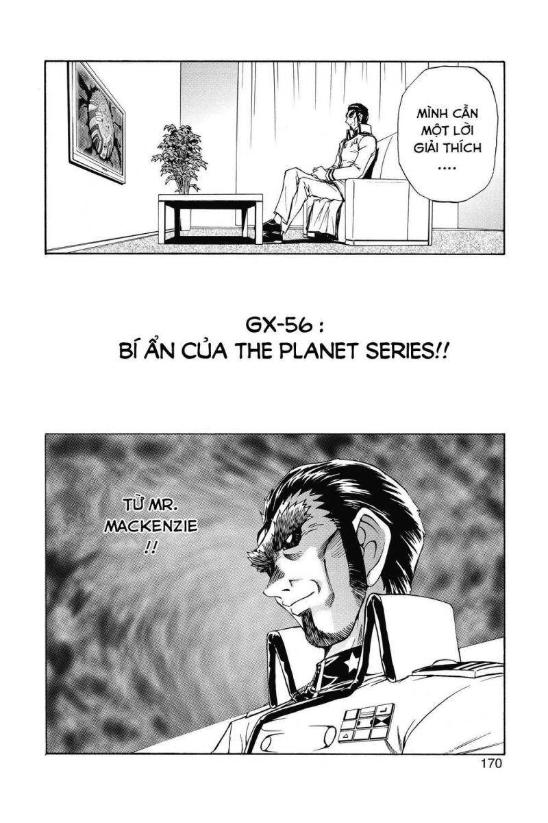 Yu-Gi-Oh! Manga Collection Chapter 56 - 4