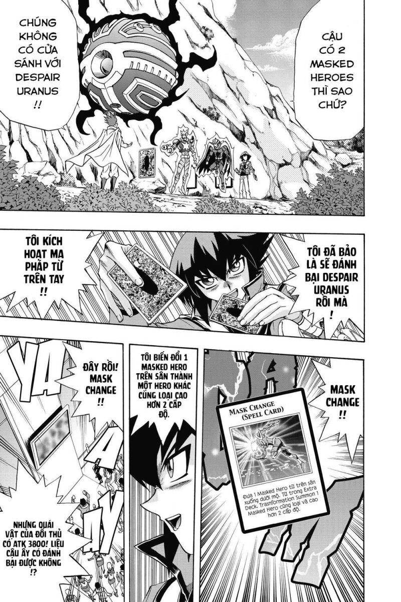 Yu-Gi-Oh! Manga Collection Chapter 56 - 5