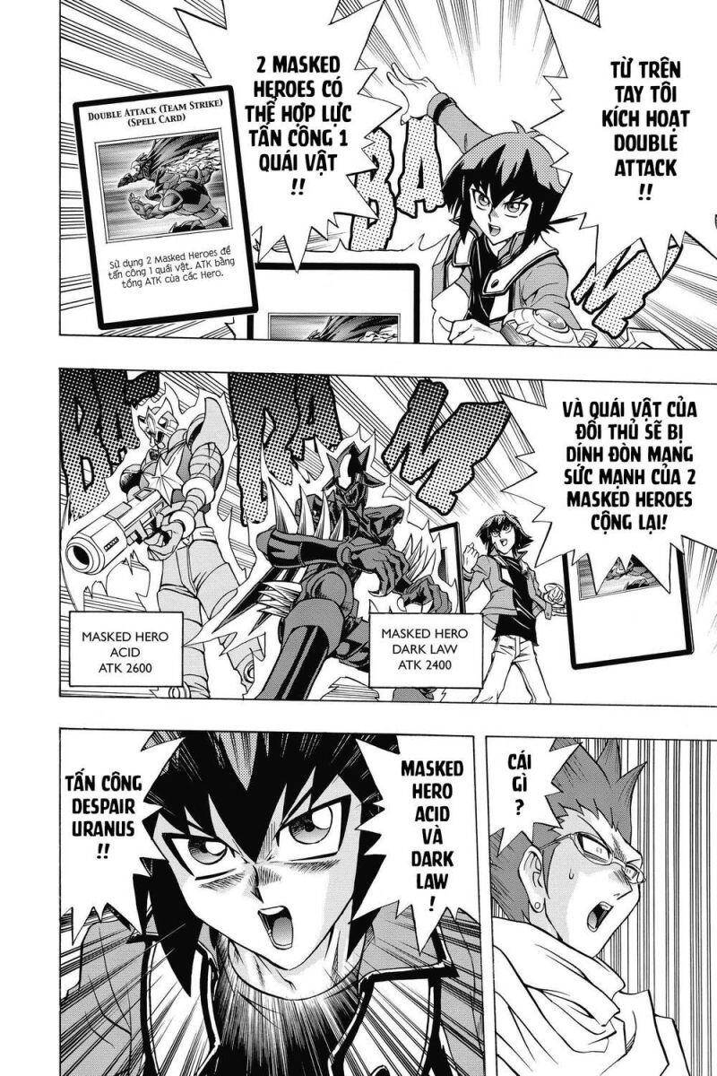 Yu-Gi-Oh! Manga Collection Chapter 56 - 7