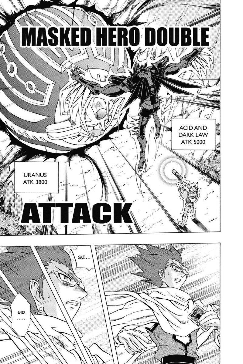 Yu-Gi-Oh! Manga Collection Chapter 56 - 8