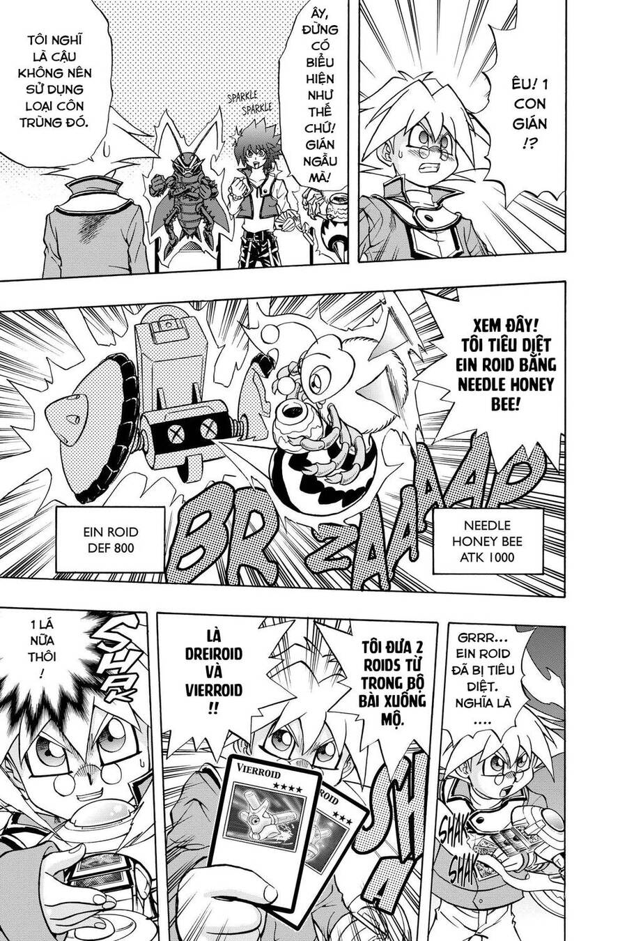 Yu-Gi-Oh! Manga Collection Chapter 57 - 11