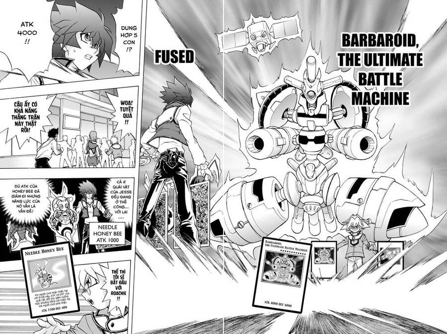 Yu-Gi-Oh! Manga Collection Chapter 57 - 16