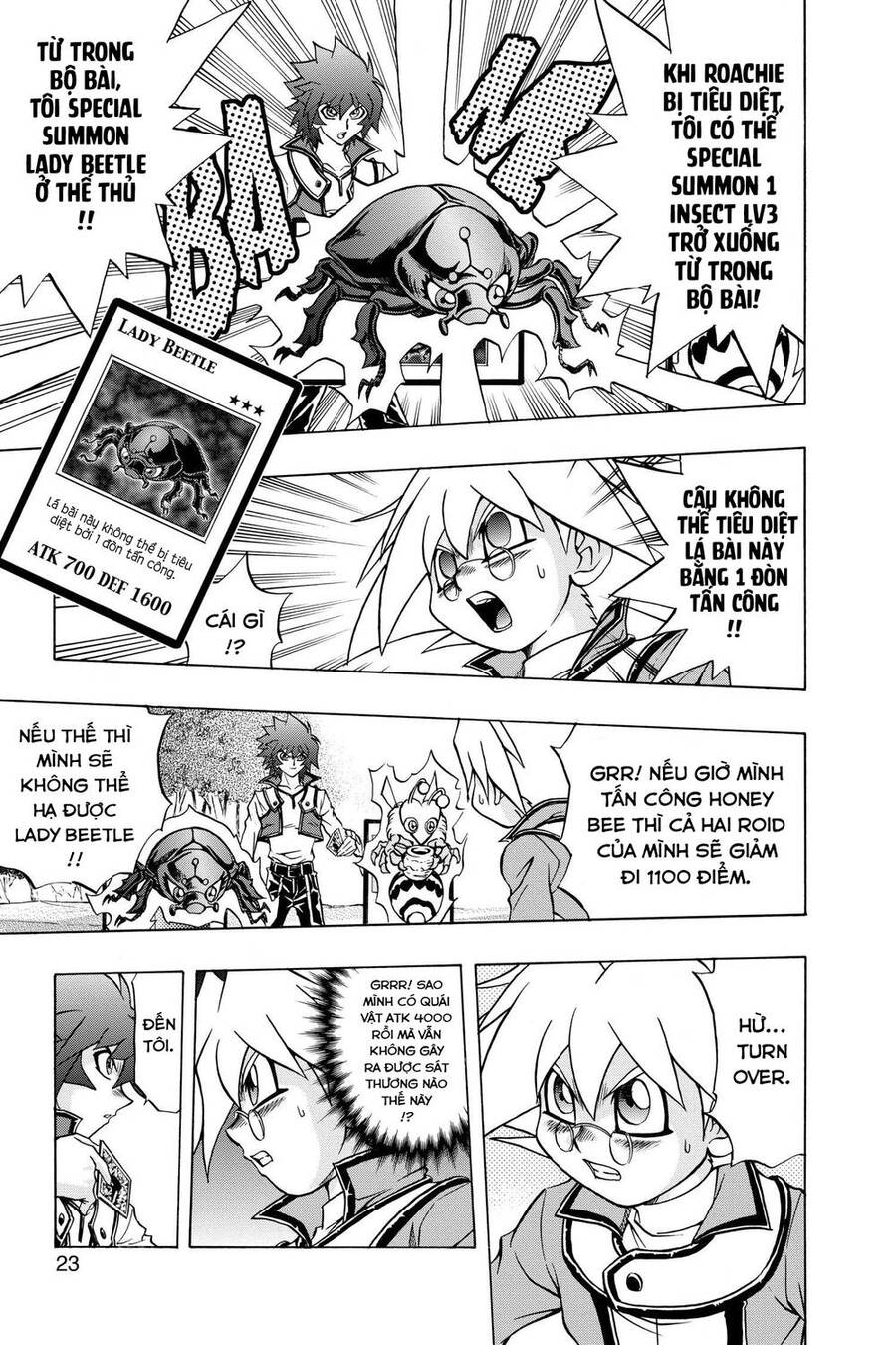 Yu-Gi-Oh! Manga Collection Chapter 57 - 18