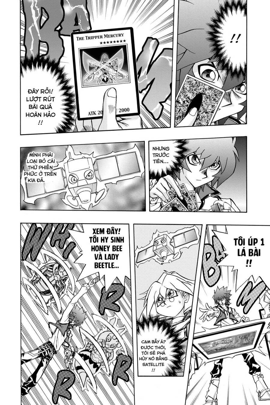 Yu-Gi-Oh! Manga Collection Chapter 57 - 19