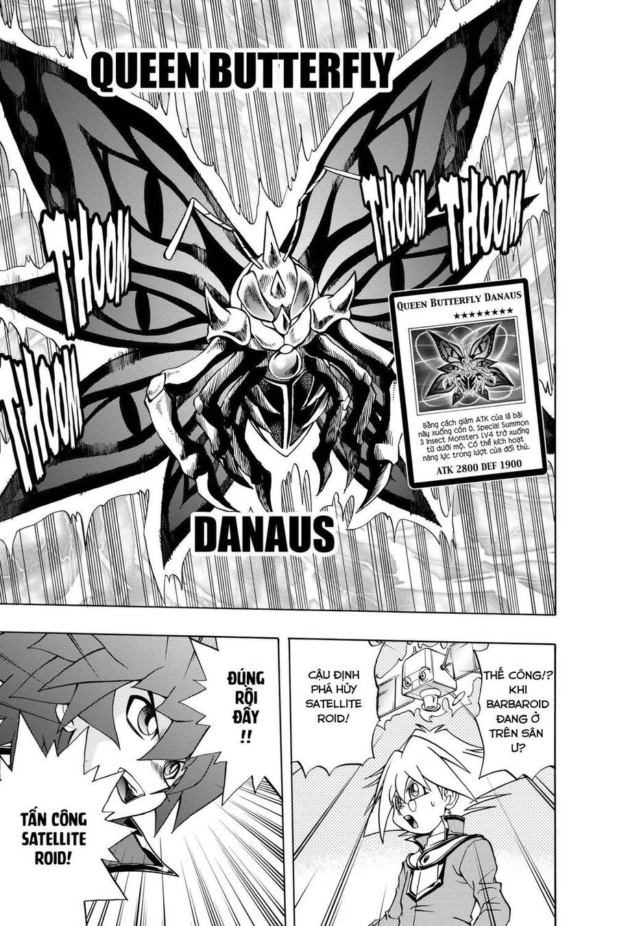 Yu-Gi-Oh! Manga Collection Chapter 57 - 20